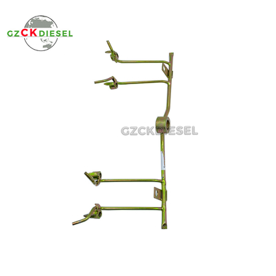 8-94469709-3 8944697093 Oil Jet Oil Pipe Nozzle Untuk Mesin ISUZU 4JB1 4JA1 TFR55