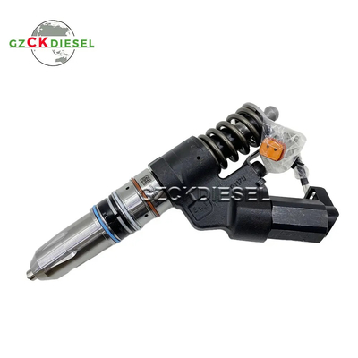 Injektor bahan bakar 3095040 3037772 3081319 3411758 3411752 Untuk mesin Cummins ISM11 QSM11 M11