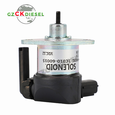 Solenoid Stop Bahan Bakar 1C010-60015 Untuk M105S M105X M6800 M8200 M8540 M9000 M9540