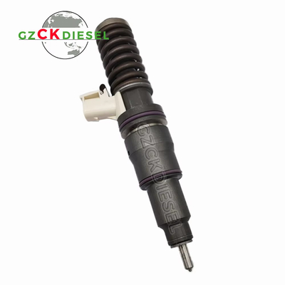 Injektor bahan bakar diesel 21644596 21371672 21340612 BEBE4D24001 Untuk Volvo Excavator EC380D EC480D