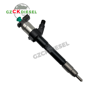 Injektor bahan bakar Common Rail 295050-0120 9729505-012 1465A323 untuk 4N13