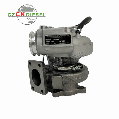 HX27W Turbocharger 3767391 3767393 10123660 Untuk Mesin D934