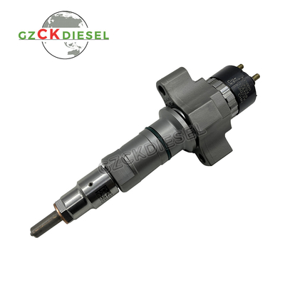 Injektor bahan bakar Common Rail baru 4359204 untuk mesin diesel QSL9.3