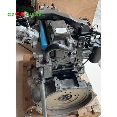 Mesin 4 silinder 4TNV106 4TNV106T Mesin