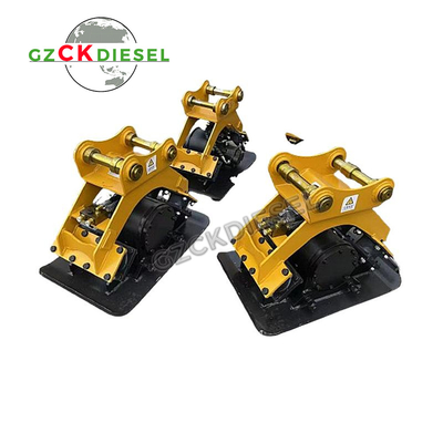 Mesin konstruksi Excavator Plate Vibrating Compactor Plate Tamper 25T/35T/60T