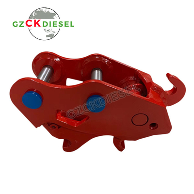 Stained Steel Mechanical Quick Coupler untuk SANY SY75