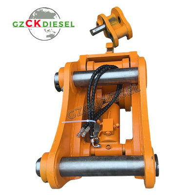 Steel Cast Hydraulic Quick Couplers Untuk HITACHI ZX60C-5A