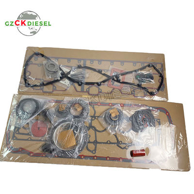 Set Gasket Bawah 4089998 Set Gasket Atas 4089478 untuk Mesin Diesel Cummins ISM QSM M11