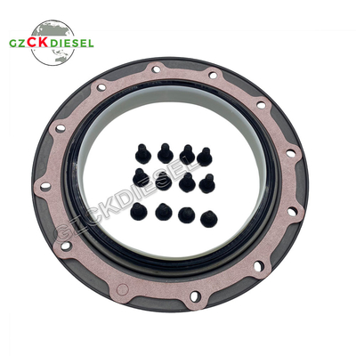 Kit Segel Belakang Crankshaft Baru 4089544 3049468 3883620 3883774 Untuk Mesin ISM QSM M11