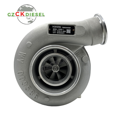 Turbocharger 6738-81-8090 6738-81-8091 4038475 Untuk PC200-7 6D102 PC220-7 SA6D102E-2