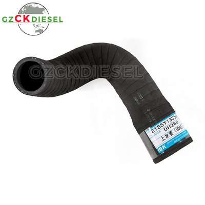 Pipa selang air bagian atas 2185Y1335H Untuk Excavator Doosan DH280