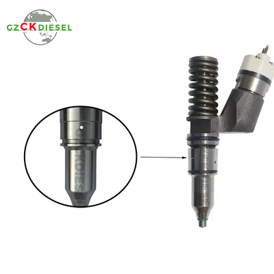 Bahan bakar Nozzle Cap Nozzle Nut Untuk CAT C13 C15 Mesin 249-0707 10R-1305 Injektor