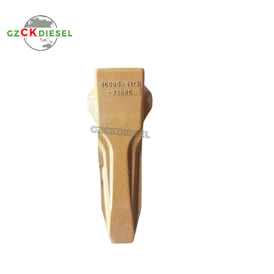 475-5477 Excavator Bucket Teeth 505-4113 381-4089 Untuk Caterpillar E336 Excavator