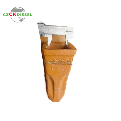 Excavator Bucket Teeth 1U3202 Bucket Tooth Untuk Caterpillar E305 Excavator