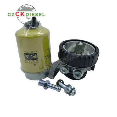 Filter bahan bakar Separator air bahan bakar 130-7092 1307092 Untuk mesin Caterpillar 424D 436C 420D 3024C C4.4