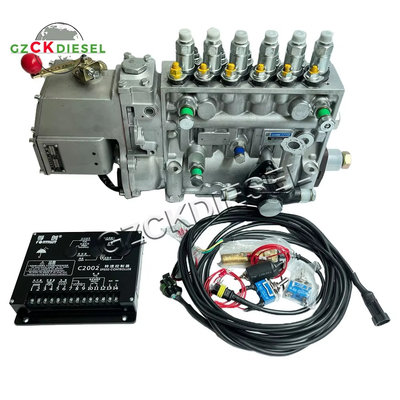 Pompa injeksi bahan bakar 65.11101-8008 65.11101-8008A 65.11101-8008C untuk mesin Doosan