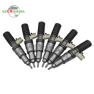 Injektor bahan bakar unit diesel BEBE4G14001 21467658 Untuk mesin TRUCK MD11 E3.4