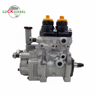 Pompa injeksi bahan bakar 6219-71-1101 6219711101 6219-71-1201 6219711201 Untuk loader WA800-3 Mesin SAA12V140E-3E