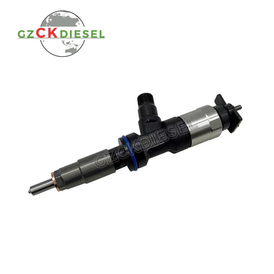 Injektor bahan bakar 3707282 370-7282 20R-2478 295050-0400 295050-0401 untuk Mesin CAT C6.6 C7.1