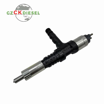 Injektor bahan bakar 6245-11-3100 6245113100 095000-6290 0950006290 untuk Mesin S6D170 Excavator PC1250-8