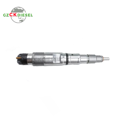 Injektor bahan bakar 22706138 VOE22706138 0445120424 04514650 Untuk Volvo EC140E EC160E EC180E Excavator