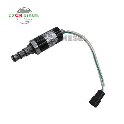 Solenoid Valve 20/950631 20950631 Untuk Excavator JS110 JS190 JS200 JS220 JS240 JS330 JS460