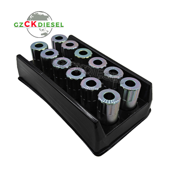 Common Rail Injector Nozzle Cap Untuk DENSO 095000-5511 095000-6700 095000-8100 Seri Injector
