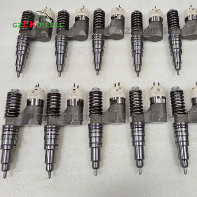 Injektor bahan bakar RE517659 SE501957 RE505207 RE508490 Untuk John Deere 6105 6125 6125H