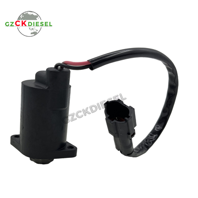 Solenoid Valve LL001140 Untuk Bagian Excavator SH200-5 SH240-5 SH350-5