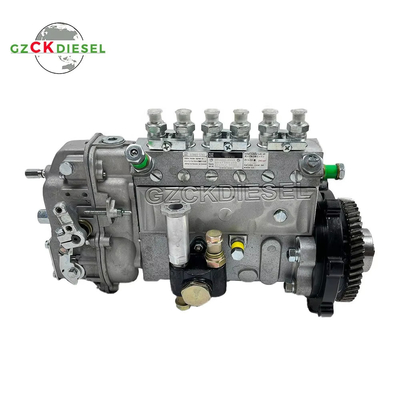 Pompa injeksi bahan bakar 1156033783 1-15603223-1 101602-8993 1016028993 Untuk ZX200-5 Excavator 6BG1 Mesin