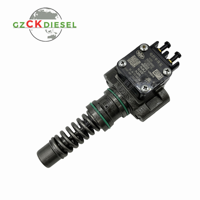 D6D Pompa Injeksi Bahan Bakar 12R008 2112707 NDB008 NDB090 Untuk Excavator EC210