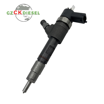 Injektor bahan bakar 1J808-53052 1J80853052 0445110775 Untuk mesin D1803 V2403 Loader R430
