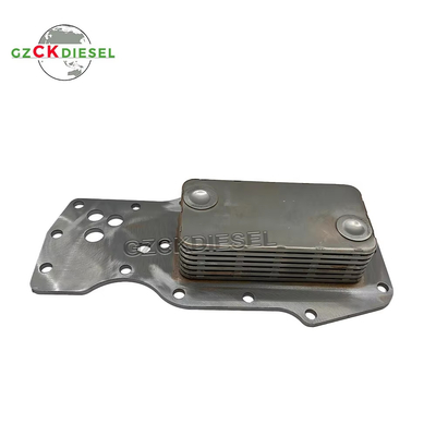 Mesin Oil Cooler Core 3975818 3960067 Untuk Cummins ISB QSB 6.7 6.7L Mesin Diesel