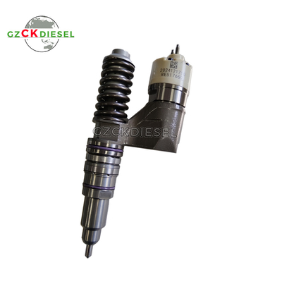 Injektor bahan bakar RE517659 RE517661 RE522250 untuk Traktor John Deere 9120 9220 9320