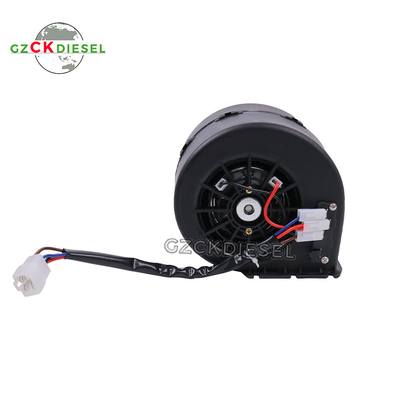 Motor Blower 12V 24V 359-1583 3591583 untuk CAT Skid Steer Loader 226D 226D3 232D3 232D 272D