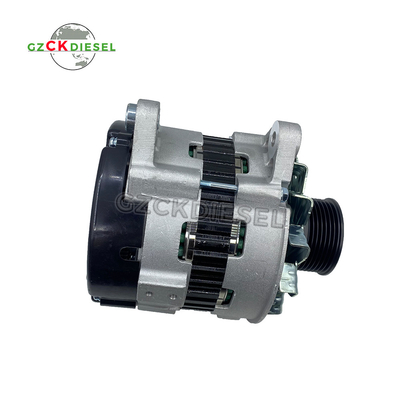 Alternator 24V 50A 8-98092112-1 8980921121 untuk Bagian Mesin 4JJ1