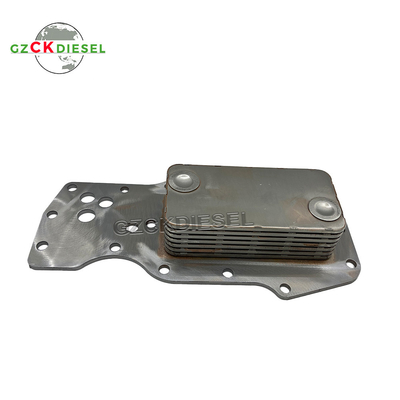 Cooler Minyak Baru 2831077 2830559 3975818 3960067 6754-61-2110 untuk CUMMINS QSB6.7 6.7L