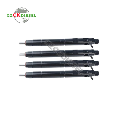Injektor bahan bakar Common Rail 33800-4X510 EJBR03601D untuk Mesin Euro 3/4