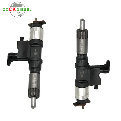 Injektor bahan bakar diesel 295900-0641 8-98280697-1 295050-1440 095000-0660 8-98284393-0 untuk Mesin 4HK1 6HK1