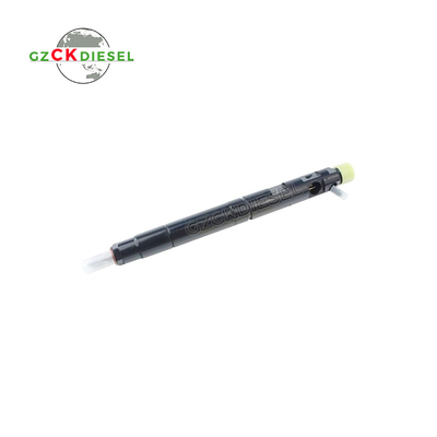 Injektor Bahan Bakar Common Rail EJBR04401D A6650170221 untuk Mesin D27DT