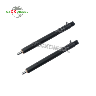 Injektor bahan bakar Common Rail EJBR04501D A6640170121 untuk mesin Delphi