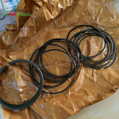 Original Piston Ring T4000-1004040 T4000-1004040#6 untuk Mesin Marinir YC6T YC6T540C
