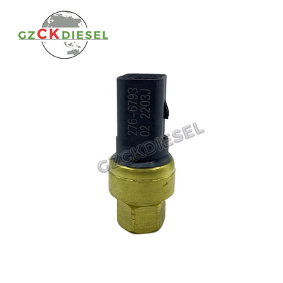 Sensor Tekanan 276-6793 2766793 Cocok untuk C7 C9 C-9 Mesin E325D E330D Excavator