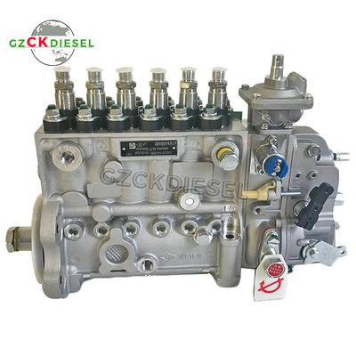 Pompa Injeksi Bahan Bakar BHF6P120005 6P702-120-1100 5286861B untuk Mesin Diesel Cummins 6CTA8.3 C230 230HP
