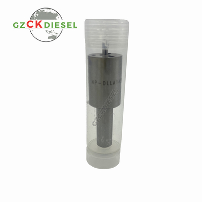 Nozzle Injektor Bahan Bakar Diesel DLLA145SM012 6152-12-3120 untuk PC400-6 Excavator