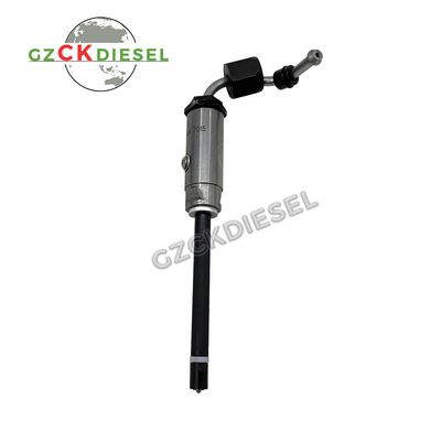 Nosel Pensil Injektor Bahan Bakar 4W7015 untuk Mesin 3204 E3306 Traktor 943 D3B D3C