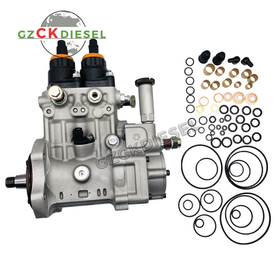 Kit Perbaikan Pompa Injeksi Bahan Bakar Diesel 094040-0010 HP0 Series Kit Rekonstruksi