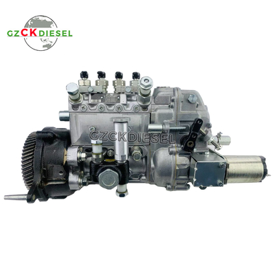 Pompa Bahan Bakar Diesel 093000-6602 ME440278 0930006602 untuk Mesin 4M40 E308C E307C Excavator