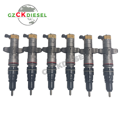 Injektor Bahan Bakar 20R8968 557-7633 untuk Mesin CAT C9 Excavator 330D