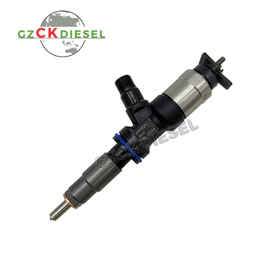 Injektor Bahan Bakar 418-3229 295050-1810 untuk Mesin C4.4 318F 316F 315F 314F 313F 312F